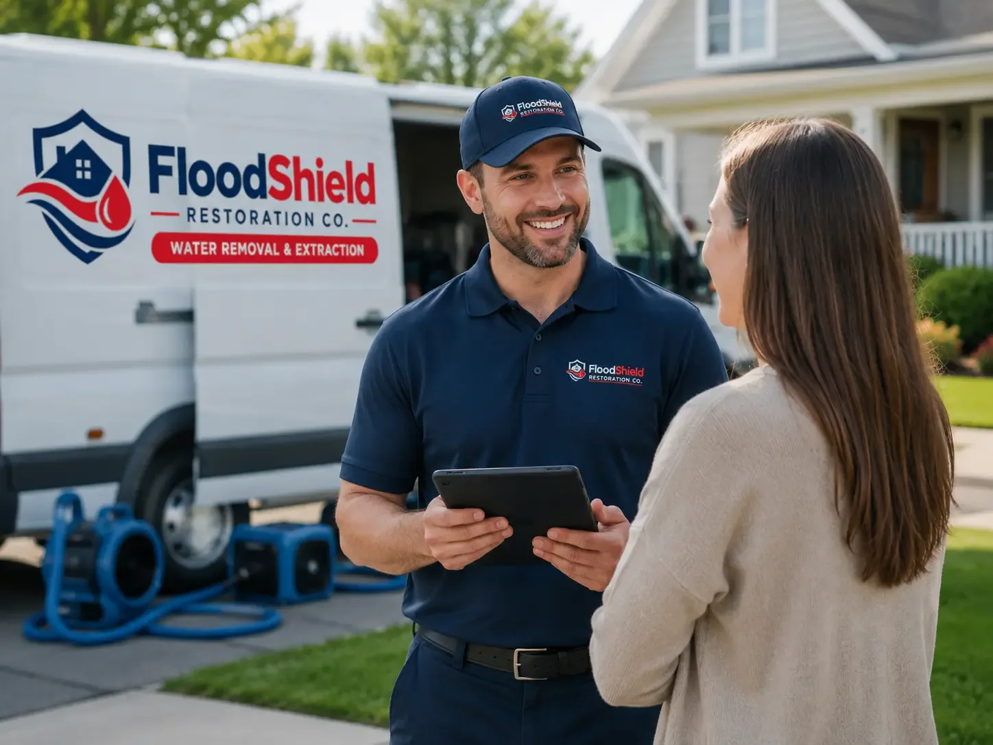 Flood Damage Restoration Pine Mountain, GA FAQs